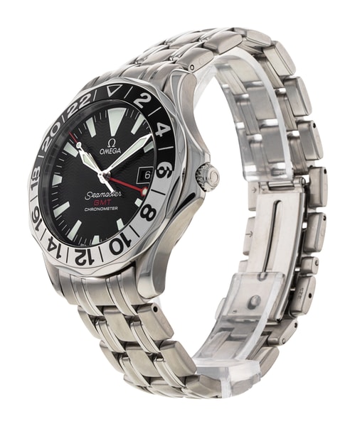 Omega Seamaster GMT 2534.50.00
